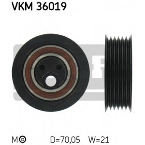     SKF VKM 36019