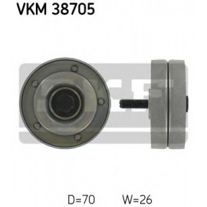     SKF VKM 38705