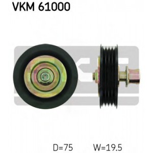     SKF VKM 61000