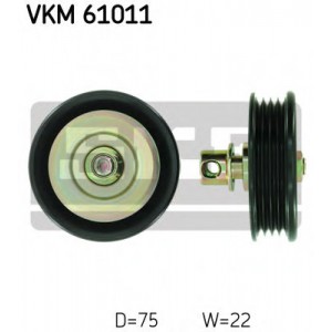     SKF VKM 61011