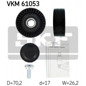     SKF VKM 61053