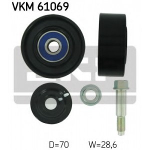     SKF VKM 61069