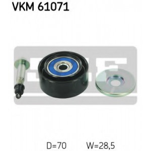     SKF VKM 61071