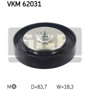     SKF VKM 62031