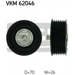     SKF VKM 62046