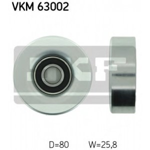     SKF VKM 63002