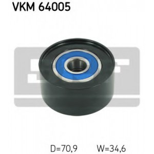     SKF VKM 64005