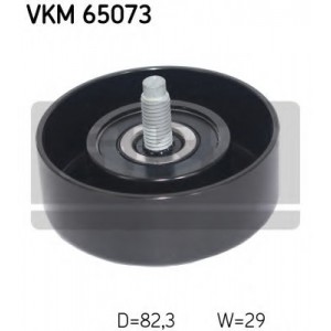     SKF VKM 65073