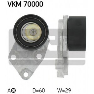     SKF VKM 70000