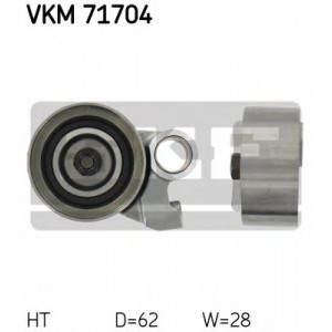     SKF VKM 71704