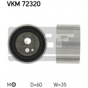     SKF VKM 72320