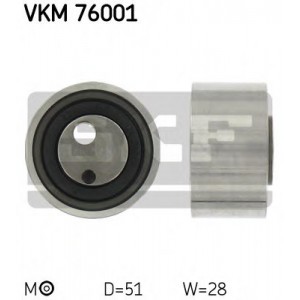     SKF VKM 76001