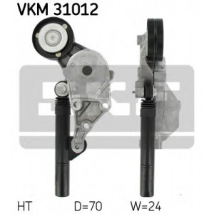     SKF VKM 31012