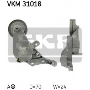     SKF VKM 31018