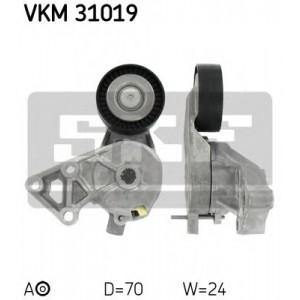     SKF VKM 31019