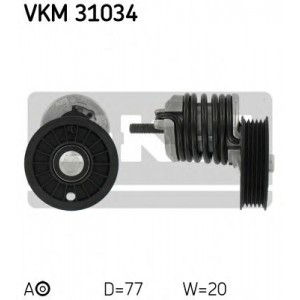     SKF VKM 31034