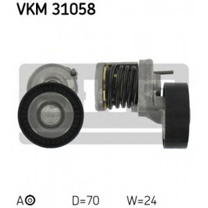     SKF VKM 31058