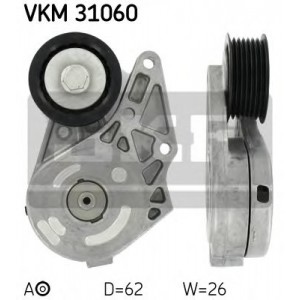     SKF VKM 31060