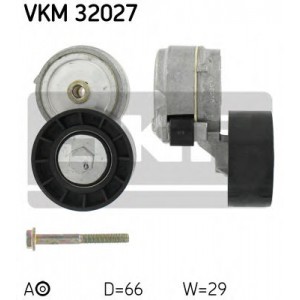     SKF VKM 32027