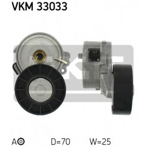     SKF VKM 33033