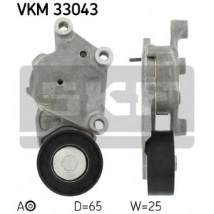     SKF VKM 33043