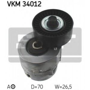     SKF VKM 34012