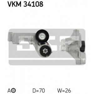     SKF VKM 34108