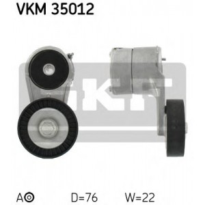     SKF VKM 35012