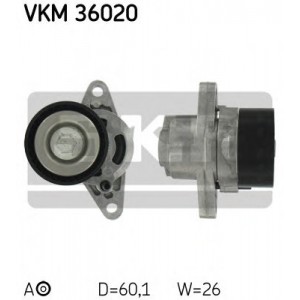     SKF VKM 36020