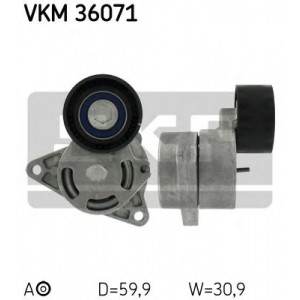     SKF VKM 36071