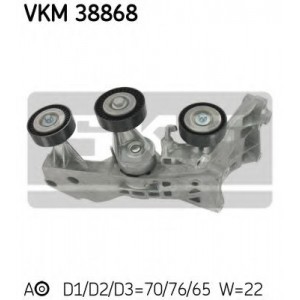     SKF VKM 38868