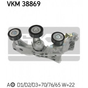     SKF VKM 38869