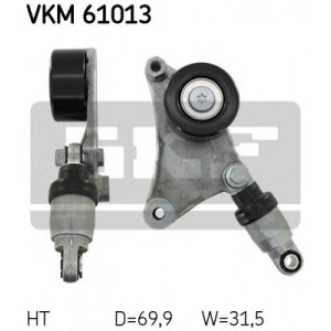     SKF VKM 61013