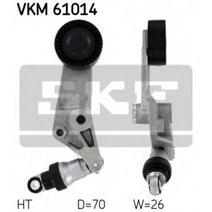     SKF VKM 61014