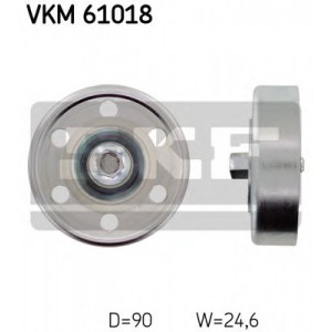     SKF VKM 61018