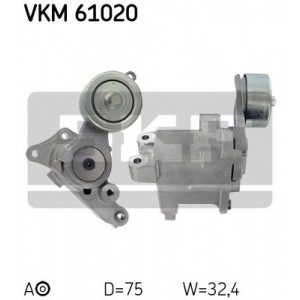     SKF VKM 61020