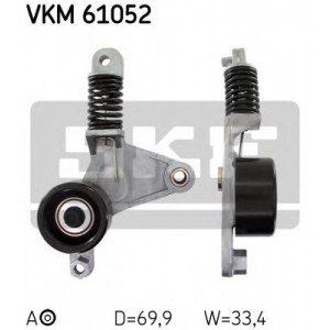     SKF VKM 61052