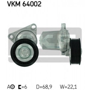     SKF VKM 64002