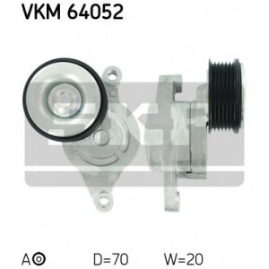     SKF VKM 64052