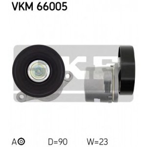     SKF VKM 66005