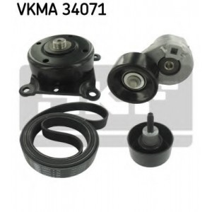     (, ) SKF VKMA 34071