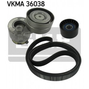     (, ) SKF VKMA 36038