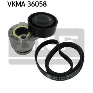     (, ) SKF VKMA 36058