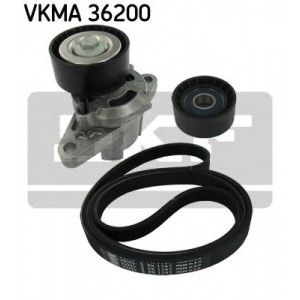     (, ) SKF VKMA 36200