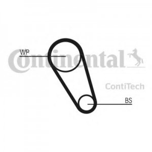     (, , ) CONTITECH CT1143WP1