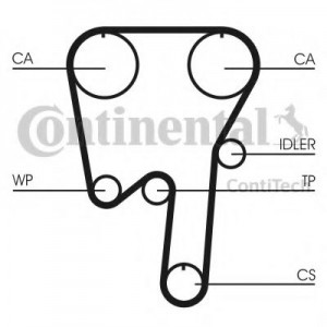     (, , ) CONTITECH CT979WP1