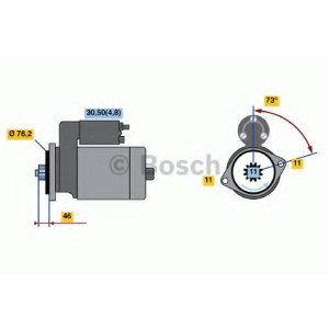  BOSCH 0 001 123 036