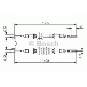    BOSCH 1987477130