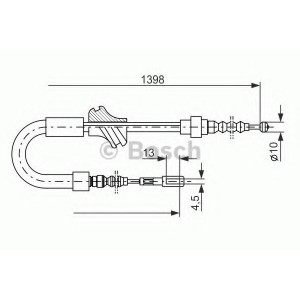    BOSCH 1987477200