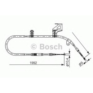    BOSCH 1987477242